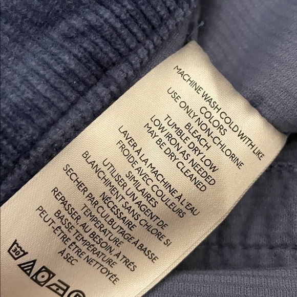 Maeve Colette Weekend Corduroy Jumpsuit size 6 - Picture 12 of 12